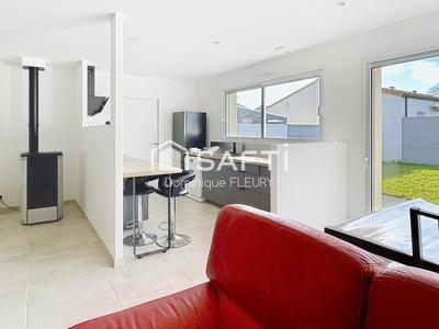 Maison - 78 m² - 3 pièces