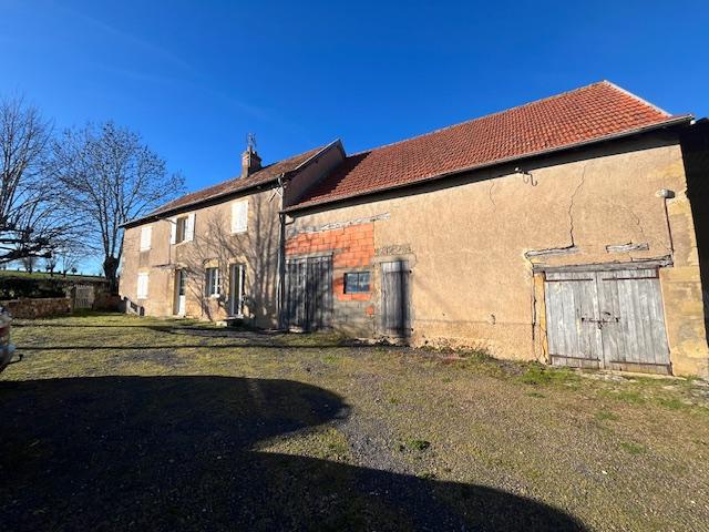 Ferme - 180 m² - 8 pièces