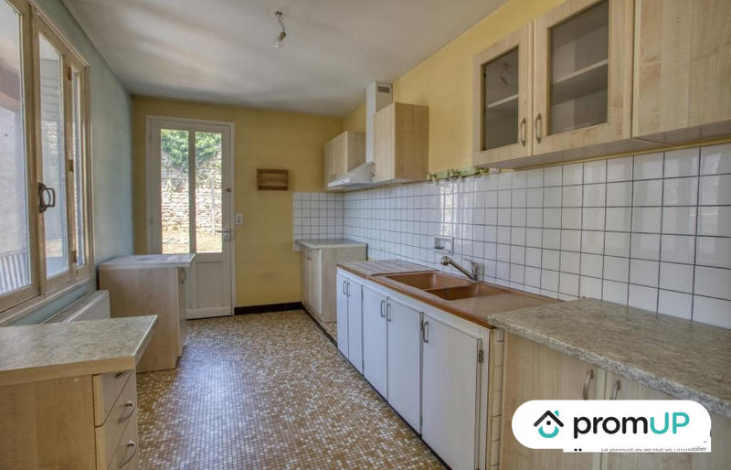 Maison - 160 m² - 6 pièces