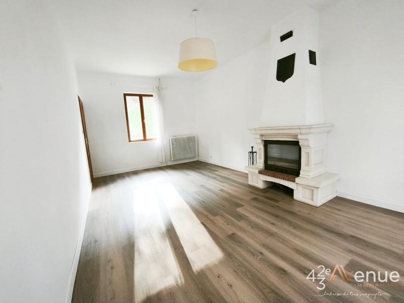 Maison - 110 m² - 5 pièces