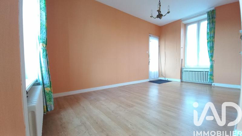 Maison de village - 126 m² - 5 pièces