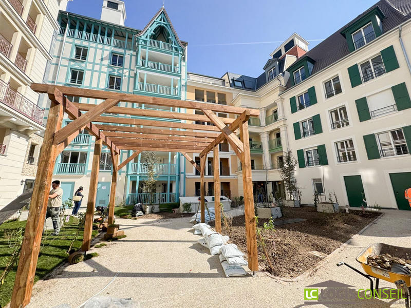 Appartement - 46 m² - 2 pièces