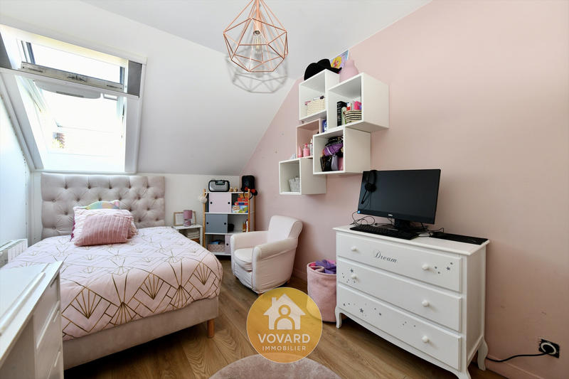 Maison - 100 m² - 6 pièces