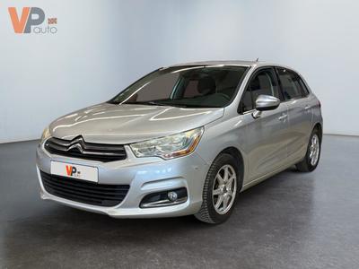 Citroën C4 VTi 95 Attraction