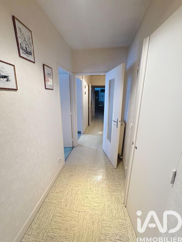 Appartement - 85 m² - 4 pièces