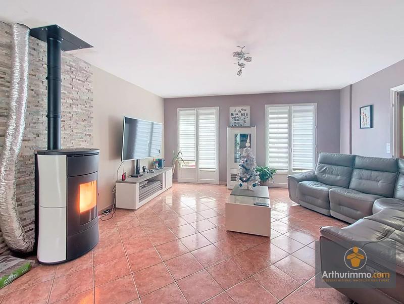 Maison - 187 m² - 7 pièces