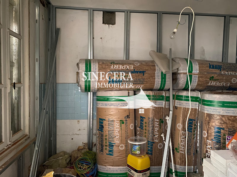 Maison - 35 m² - 4 pièces