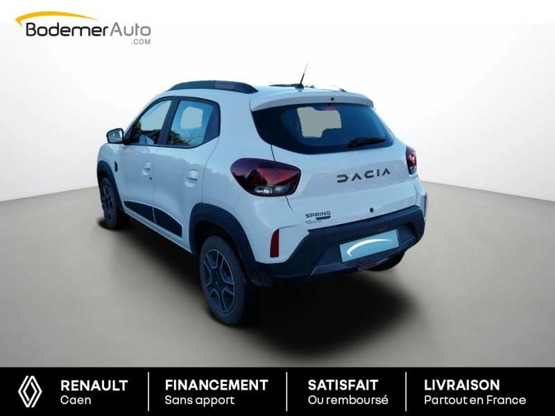 Dacia Spring Extreme