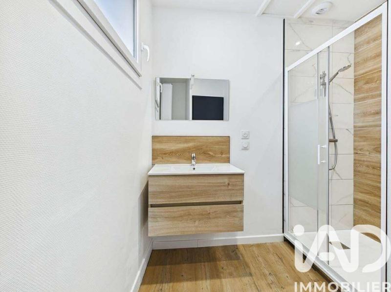 Maison de ville - 58 m² - 3 pièces