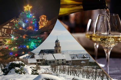 Noël gourmand du vigneron