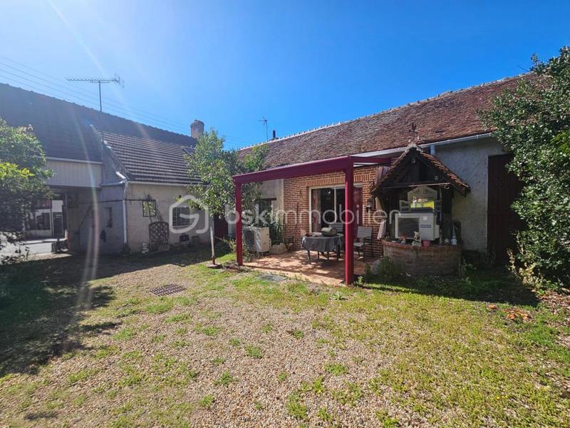 Longère - 122 m² - 5 pièces