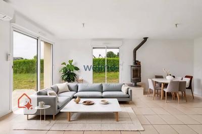 Maison - 106 m² - 5 pièces