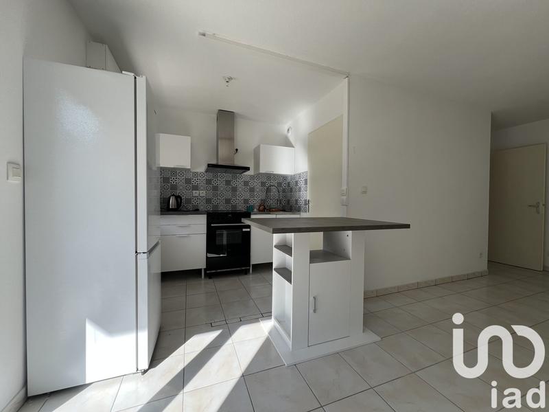 Appartement - 49 m² - 2 pièces