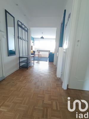 Appartement - 83 m² - 5 pièces