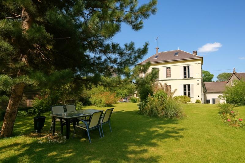 Maison - 173 m² - 6 pièces