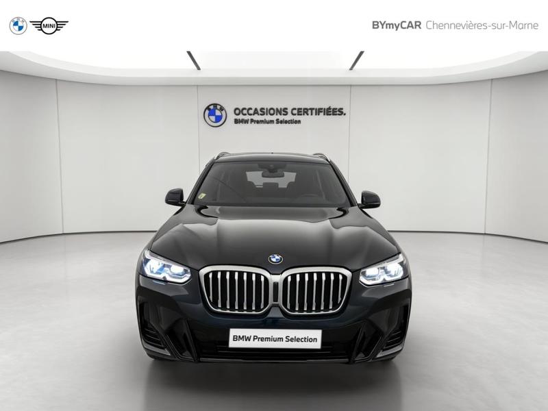 Bmw X3 G01 Lci sDrive 18d 150ch Bva8 m Sport