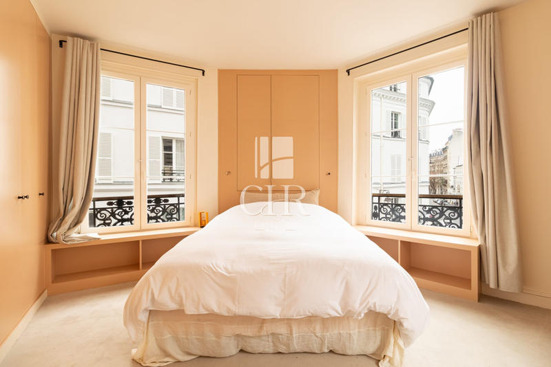 Appartement - 110 m² - 4 pièces