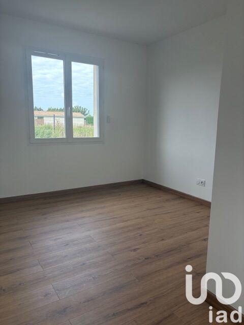 Maison - 107 m² - 4 pièces