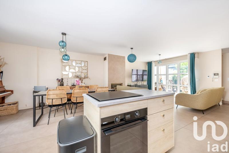 Maison - 147 m² - 5 pièces