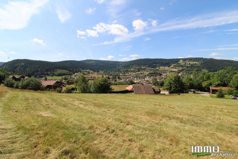 Terrain - 1 497 m²