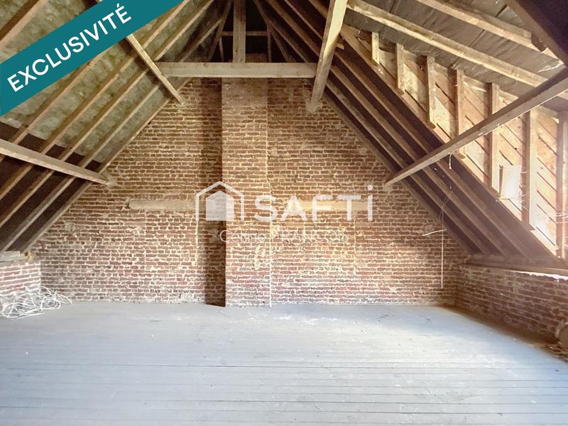 Ferme - 107 m² - 5 pièces