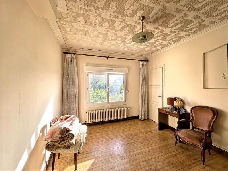 Maison - 122 m² - 6 pièces