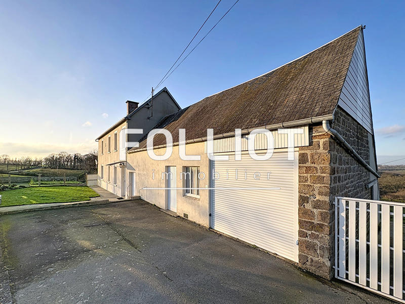 Maison - 108 m² - 5 pièces