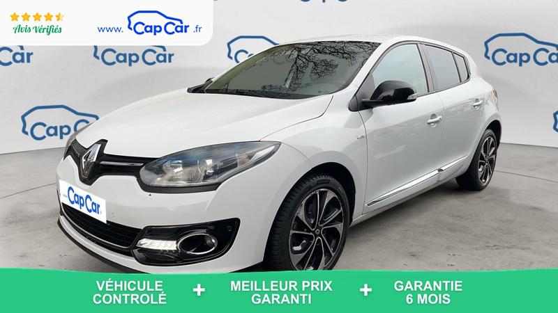 Renault Mégane 1.6 dCi 130 Energy Bose