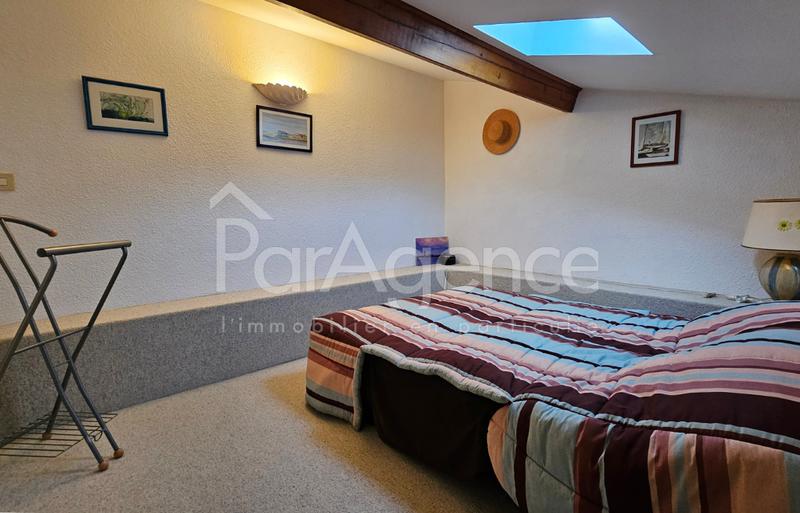 Appartement - 38 m² - 3 pièces