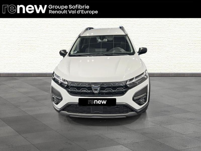 Dacia Jogger Eco-G 100 7 places Sl Extreme +