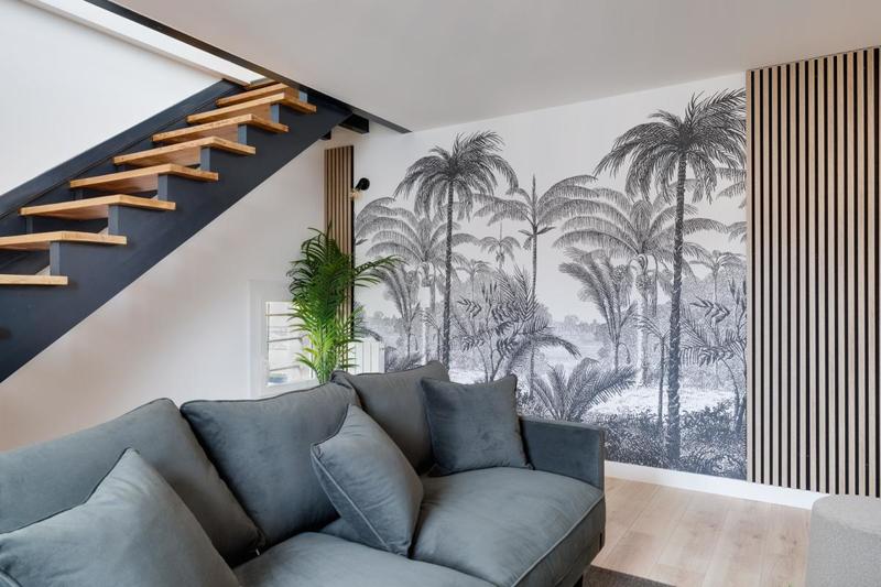 Maison - 130 m² - 6 pièces