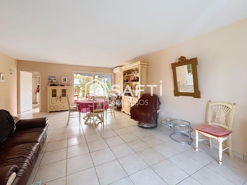 Maison - 172 m² - 6 pièces