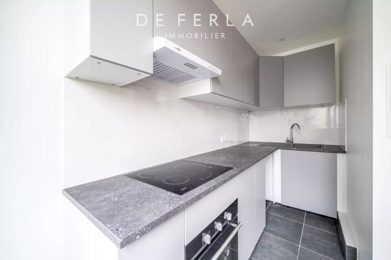 Appartement - 43 m² - 2 pièces