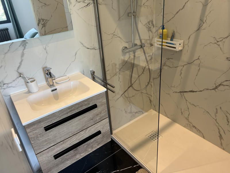 Duplex - 210 m² - 7 pièces