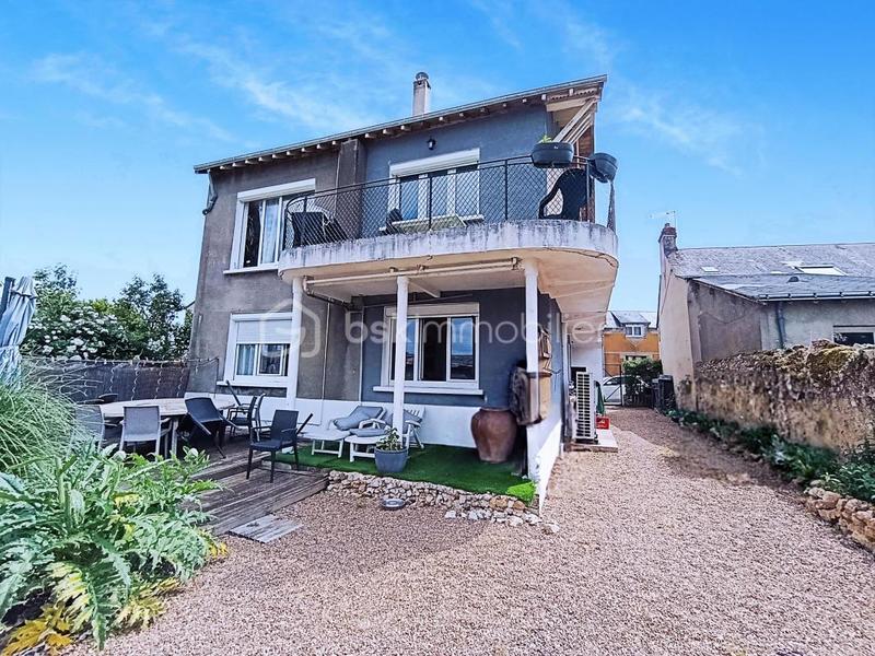 Maison - 136 m² - 6 pièces
