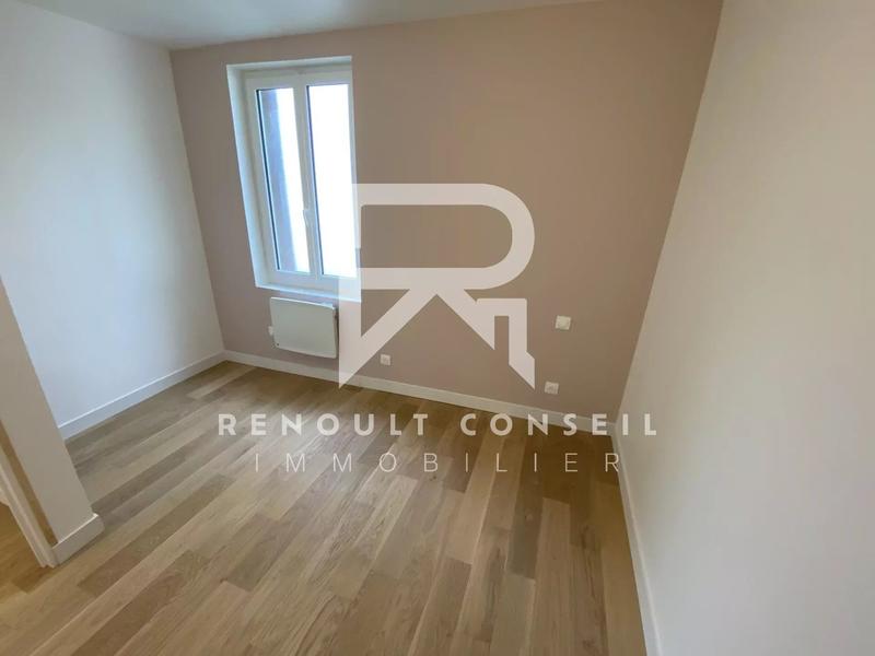 Maison - 47 m² - 3 pièces