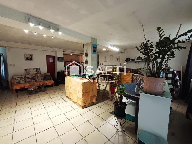 Maison de village - 159 m² - 5 pièces