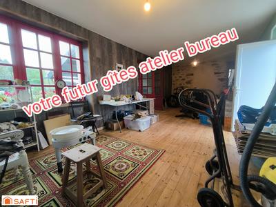 Maison - 127 m² - 7 pièces