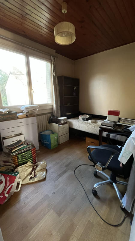 Maison - 76 m² - 5 pièces