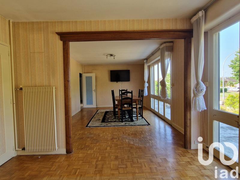 Maison - 113 m² - 4 pièces