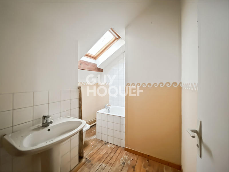 Maison - 68 m² - 4 pièces