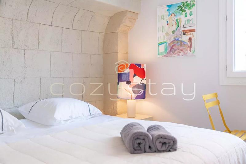 Appartement - 60 m² - 4 pièces