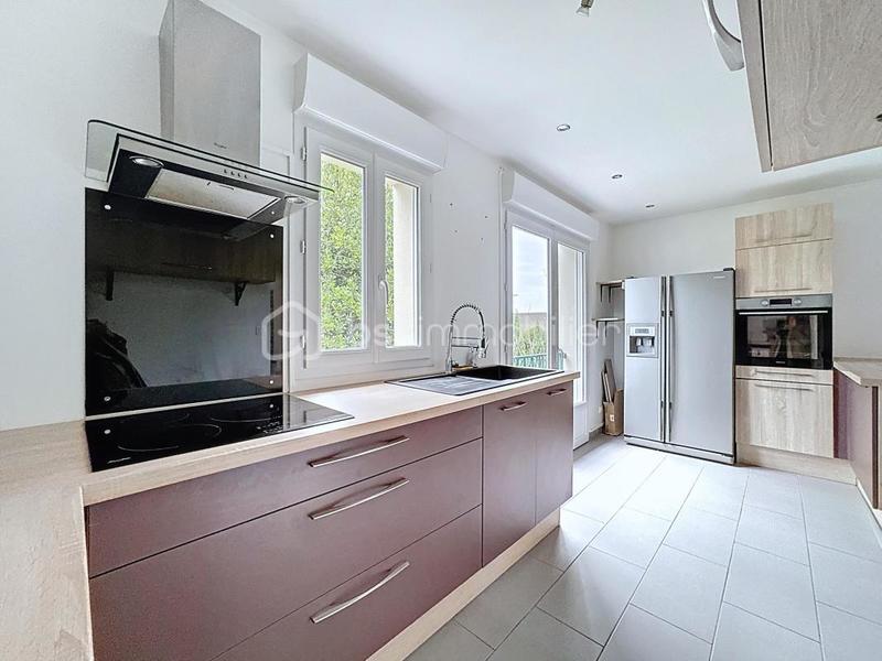 Duplex - 78 m² - 4 pièces