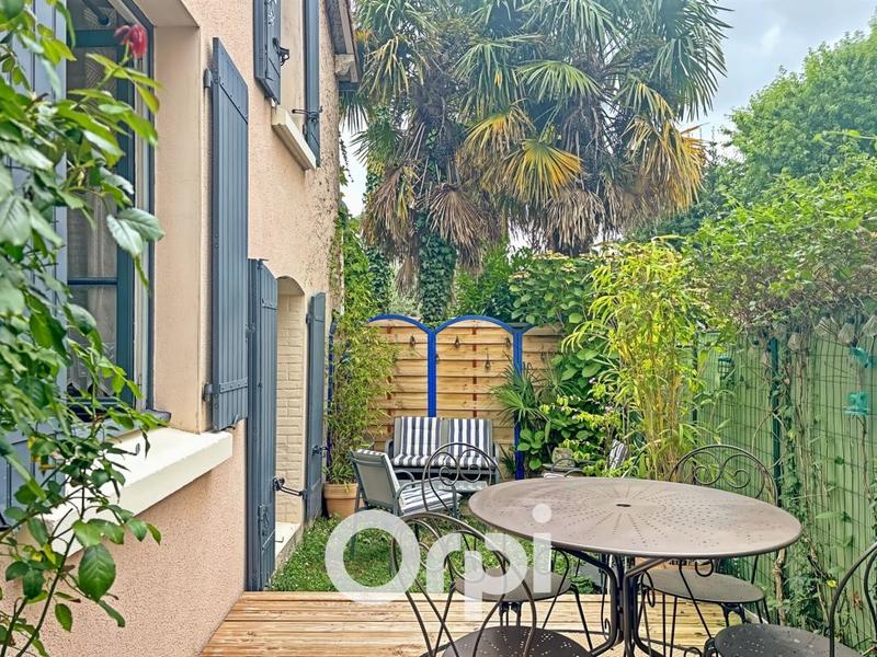 Maison - 112 m² - 5 pièces