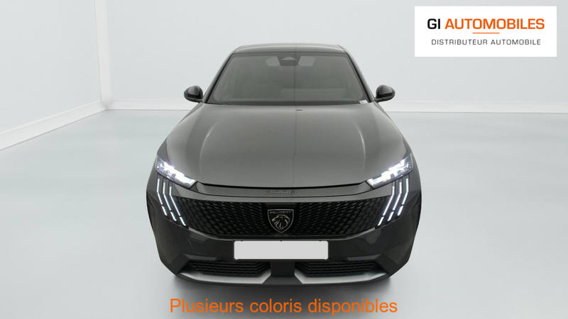 Peugeot 3008 Hybrid 145 e-Dcs6 Allure