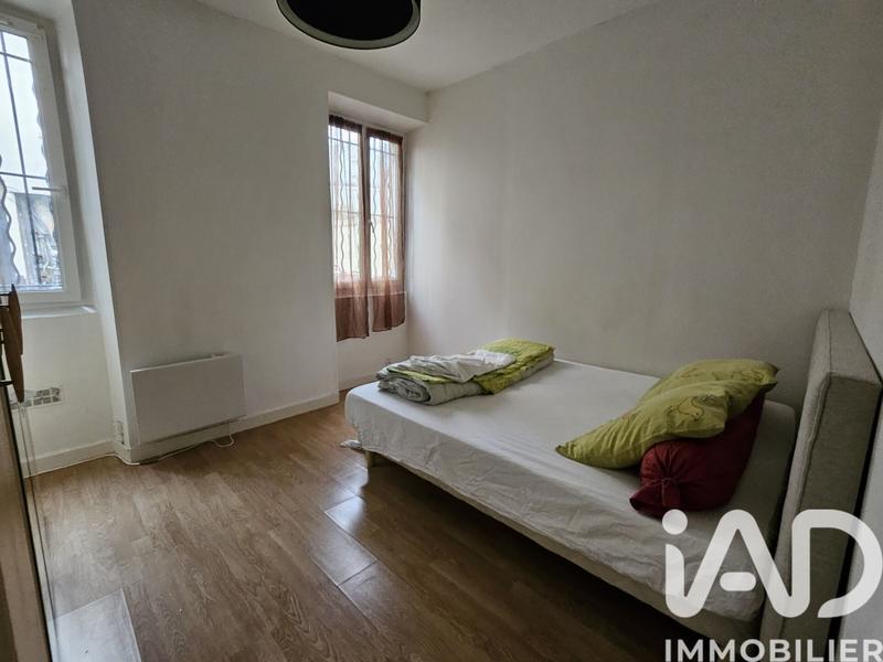 Appartement - 44 m² - 2 pièces