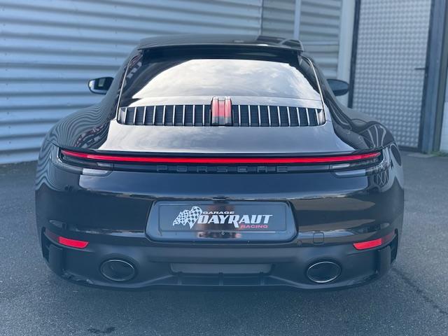 Porsche 911 992 Carrera 4s *Pack Spor Design*Pse*Bose*Toit Pano*Approved 1 An