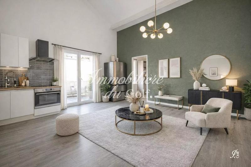 Appartement - 41 m² - 2 pièces