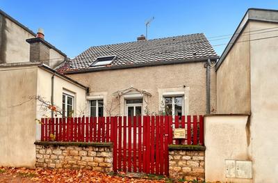 Maison de ville - 110 m² - 5 pièces