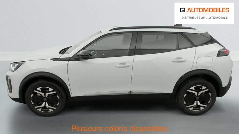 Peugeot 2008 Hybrid 145 e-Dcs6 Allure